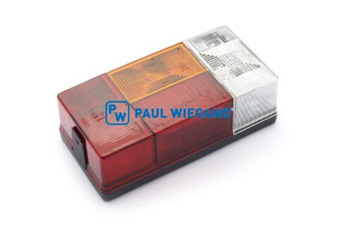 Tylne światło Zöller Medium XL-S tylna sekcja prawy dolny róg