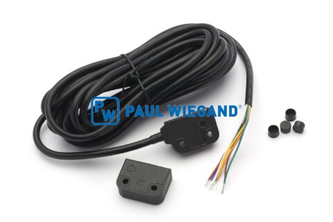 Wyłącznik bezpieczeństwa Zöller 2406 Rotary z kodowaniem