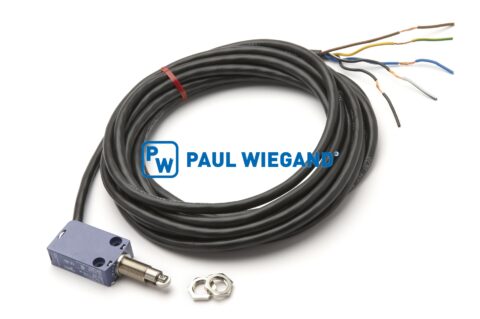 Wyłącznik krańcowy Zöller Mini running board Antivalent