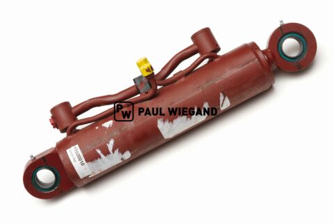 Siłownik hydrauliczny Zöller Mini z wyłącznikiem płytkowym
