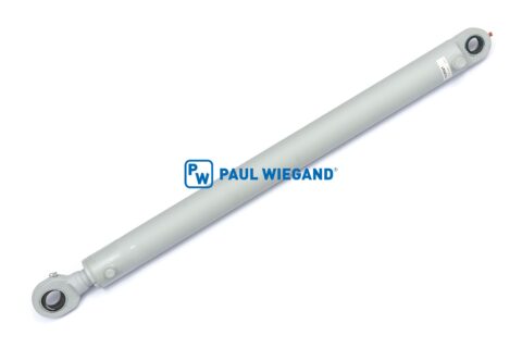 Siłownik hydrauliczny Zöller Medium XL-S Płyta prowadząca KS: 50 Skok: 1050 EBM: 1350