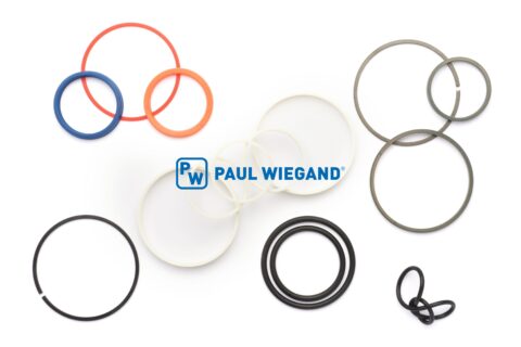 Zestaw uszczelek płyty prowadzącej siłownika hydraulicznego Zöller Medium XL-S