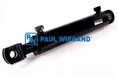 Siłownik hydrauliczny Zöller Mini XL sekcja tylna