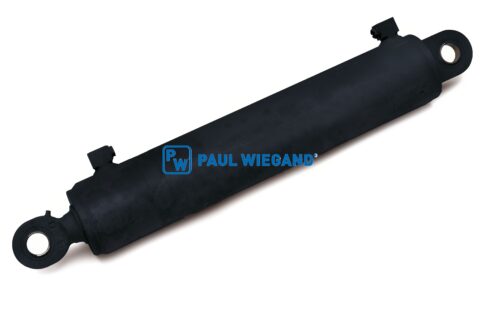 Siłownik hydrauliczny Zöller – tylna część „podnoszenie” KS: 70 Skok: 518 EBM: 800