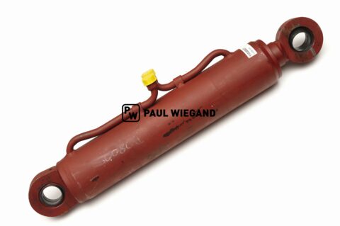 Siłownik hydrauliczny Zöller Medium XXL Płyta dociskowa KS: 70 Skok: 415 EBM: 765 bez kontaktronu