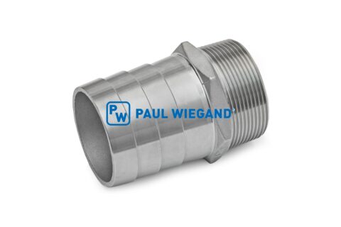 Dysza węża Zöller Medium XXL system hydrauliczny G2" D: 59 (2,5") d: 54