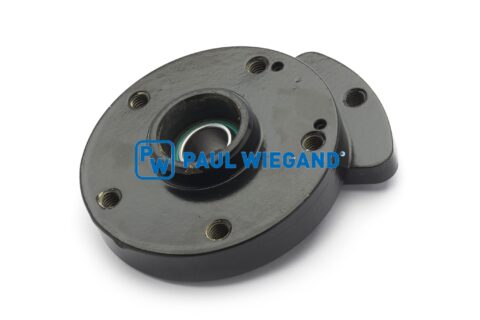 Łożysko kołnierzowe Zöller 2405 Rotary III Bariera bezpieczeństwa D: 98 d: 17