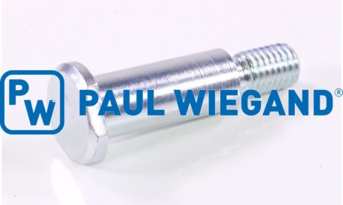 Śruba kołnierzowa Zöller 2405 Rotary III Wspornik pojemnika mocującego l: 64,5