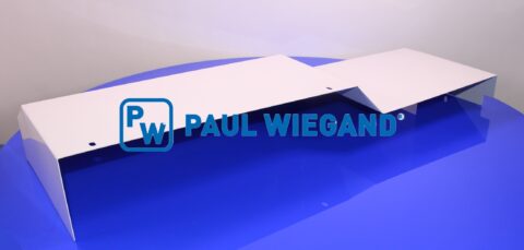 Boczna pokrywa calowa, lewa zewnętrzna