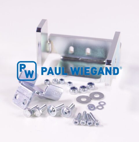 Wspornik Zöller 2405 Rotary III kompletna prowadnica czujnika