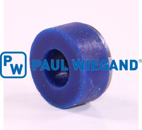Gumowo-metalowy amortyzator Zöller 2406 do kolumny zawieszenia typu Rotary