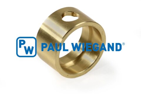 Tuleja łożyskowa Zöller 2405 Rotary III Kołnierz łożyskowy wspornik pojemnika