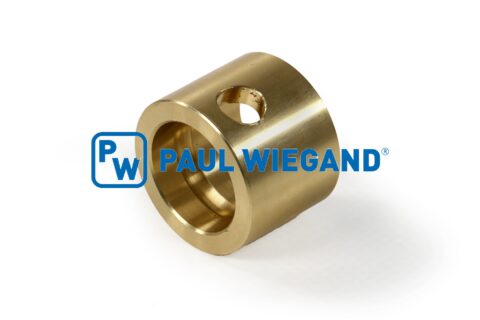 Zöller 2405 Tuleja wsporcza kontenera Rotary III