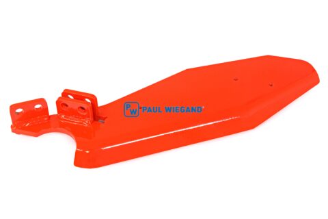 Ogranicznik grzebieniowy Zöller 2405 Rotary III prawy czerwony "Opcja"