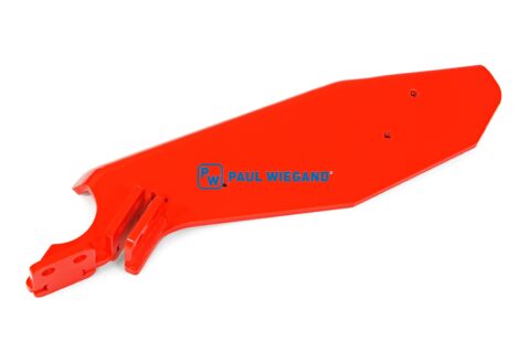 Ogranicznik grzebieniowy Zöller 2405 Rotary III lewy czerwony "Option"