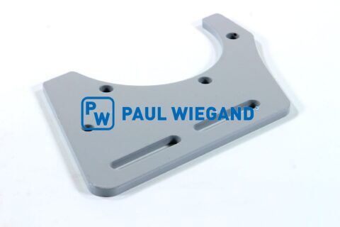 Lagerflansch Zöller 2406 Rotary