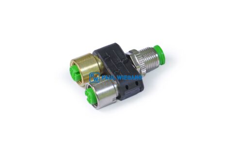 Trójnik Zöller 2406 – przewód sterujący Rotary M12x1