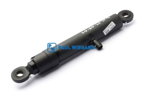 Siłownik hydrauliczny Zöller 249 Wózek podnośnikowy KS: 60 Skok: 340 EBM: 580