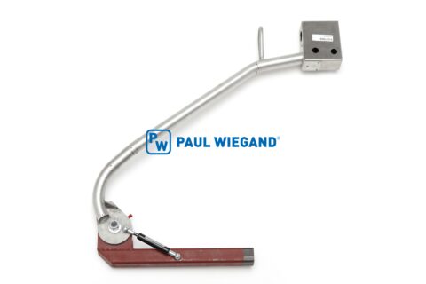 Wahacz Zöller 249 kompletny joystick prawy
