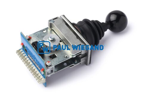 Ramię sterujące Joystick Zöller 249