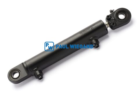 Siłownik hydrauliczny Zöller zsyp składany KS: 22 Skok: 150 EBM: 380