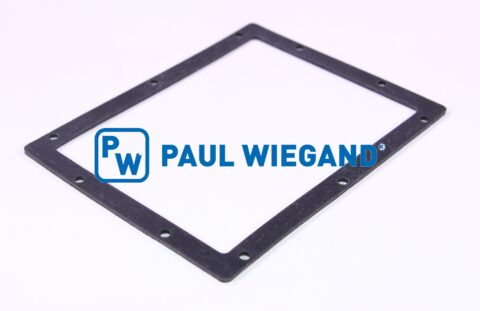Uszczelka Zöller 249 Ramię sterujące skrzynki kontrolnej lewe/prawe l: 150 w: 120 s: 2