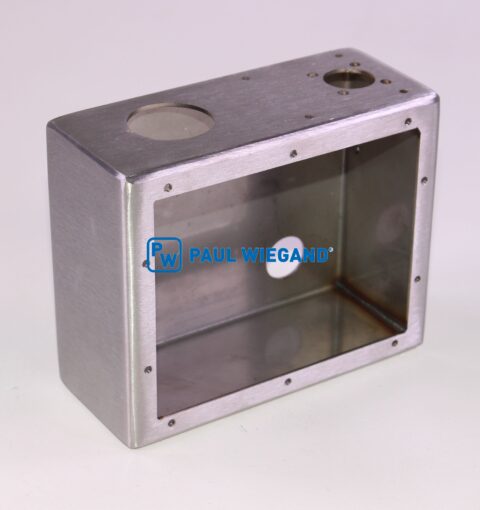 Skrzynka kontrolna Zöller 249 Ramię obsługowe prawe l: 150 w: 120 h: 70