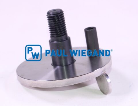 Tarcza calowa 249 Joystick ramienia sterującego