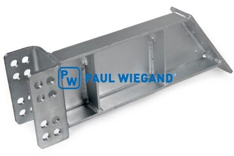 Adapter deski do biegania Zöller Magnum XXL prawa "wersja długa"