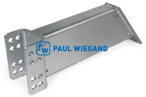 Adapter Zöller Magnum XXL deska do biegania lewa "wersja długa"