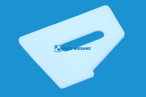 Zgarniacz Zöller Magnum XXL wysuwany narożnik ścienny lewy/prawy górny PE