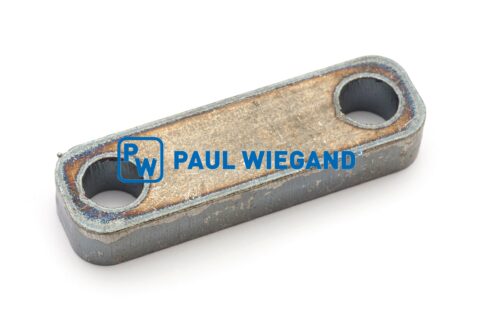 Lug Zöller 300 clevis zawór ręczny d: 8.2 l: 51 w: 15 h: 8 EBM: 37