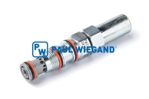 Zawór napięcia wstępnego Zöller 2301 Delta 40 bar od 01/2003