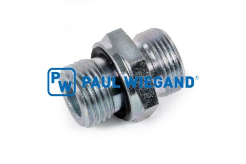 Złącze wkręcane DIN/ISO 2353/8434-1 G1/2"-15L (M22x1.5) ED ocynkowane