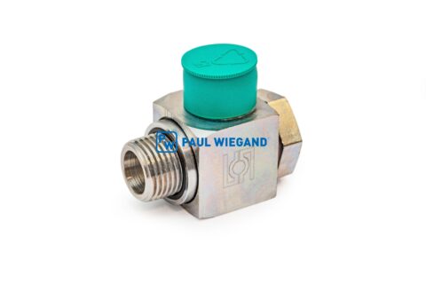 Złącze obrotowe DIN/ISO 2353/8434-1 G1/2"-15L (M22x1.5) ocynkowane