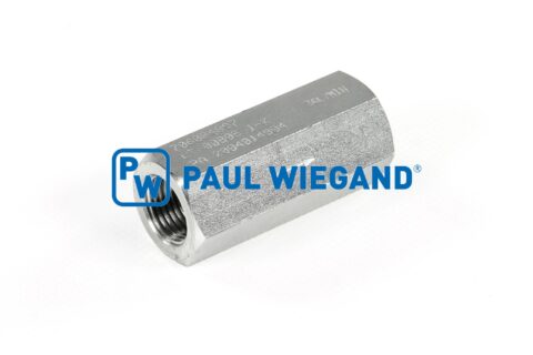 Zawór regulacji przepływu Zöller 300 2-drogowy 36 l/min