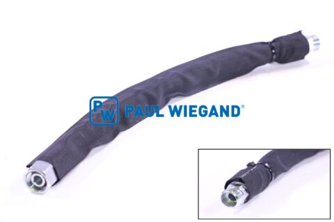 Wąż hydrauliczny Siłownik hydrauliczny Zöller 2300 l: 480