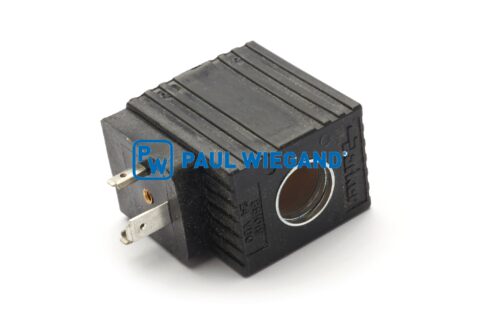 Cewka elektromagnetyczna Zöller 2300 Główny blok sterowania d: 16,2/27 l: 32 b: 40 h: 45 24VDC