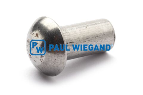 Nit półokrągły calowy 6x12mm