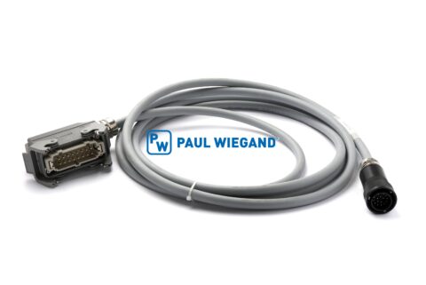 Kabel połączeniowy Zöller chassis bulk lg: 4500