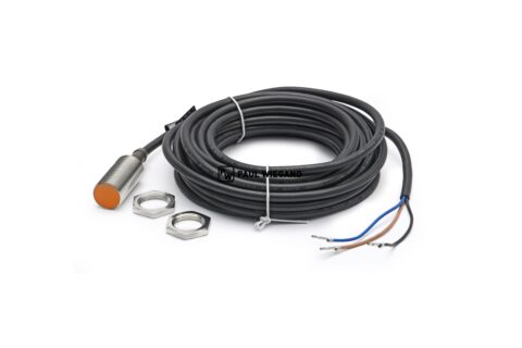 Przełącznik zbliżeniowy Zöller 2300 M18x1 l: 38 lg: 6000 Styk zwierny (nie) (PNP)