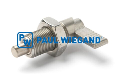 Trzpień ustalający Zöller 2301 Delta wózek paletowy M20x1.5 D: 10 od 04/2005