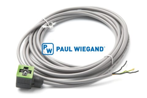 Kabel sterujący Zöller z diodą LED 3-biegunowy 3x0,75 mm² lg: 5000