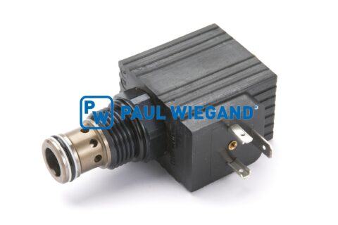 Zawór elektromagnetyczny Zöller 2300 3-biegunowy 17W 2/2-drożny