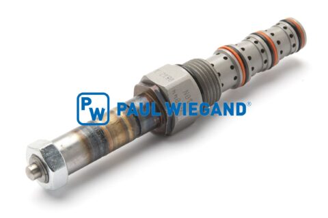 Zawór elektromagnetyczny Zöller 169 bez cewki 4/2-drożny