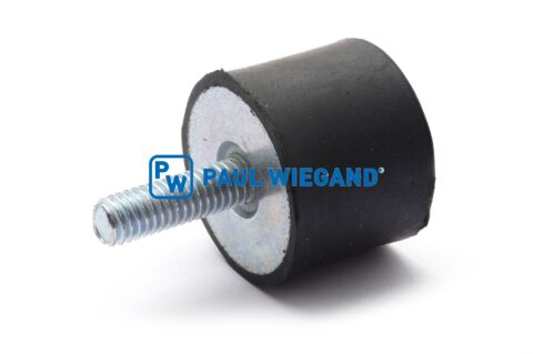 Zderzak gumowo-metalowy Zöller 2402 Rotary II