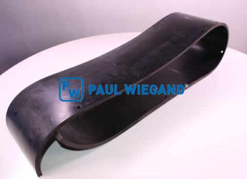 Zgarniacz gumowy Zöller 2349 Gamma slide