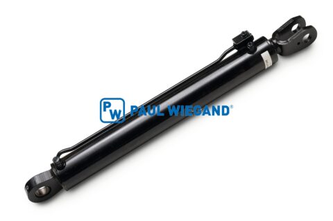 Siłownik hydrauliczny Zöller Medium X2i sekcja tylna prawa z E-contact