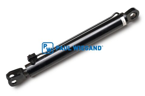 Siłownik hydrauliczny Zöller Medium X2i sekcja tylna lewa bez styku E