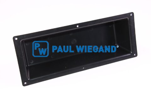 Obudowa Zöller Medium X2i jednostka sterująca lewa/prawa l: 317 w: 124 h: 69